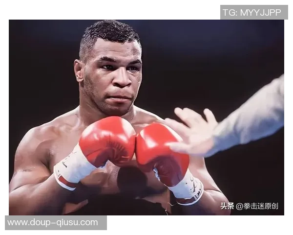 泰森直言：网红拳手正解救拳击，此前 UFC 已打得咱们溃不成军